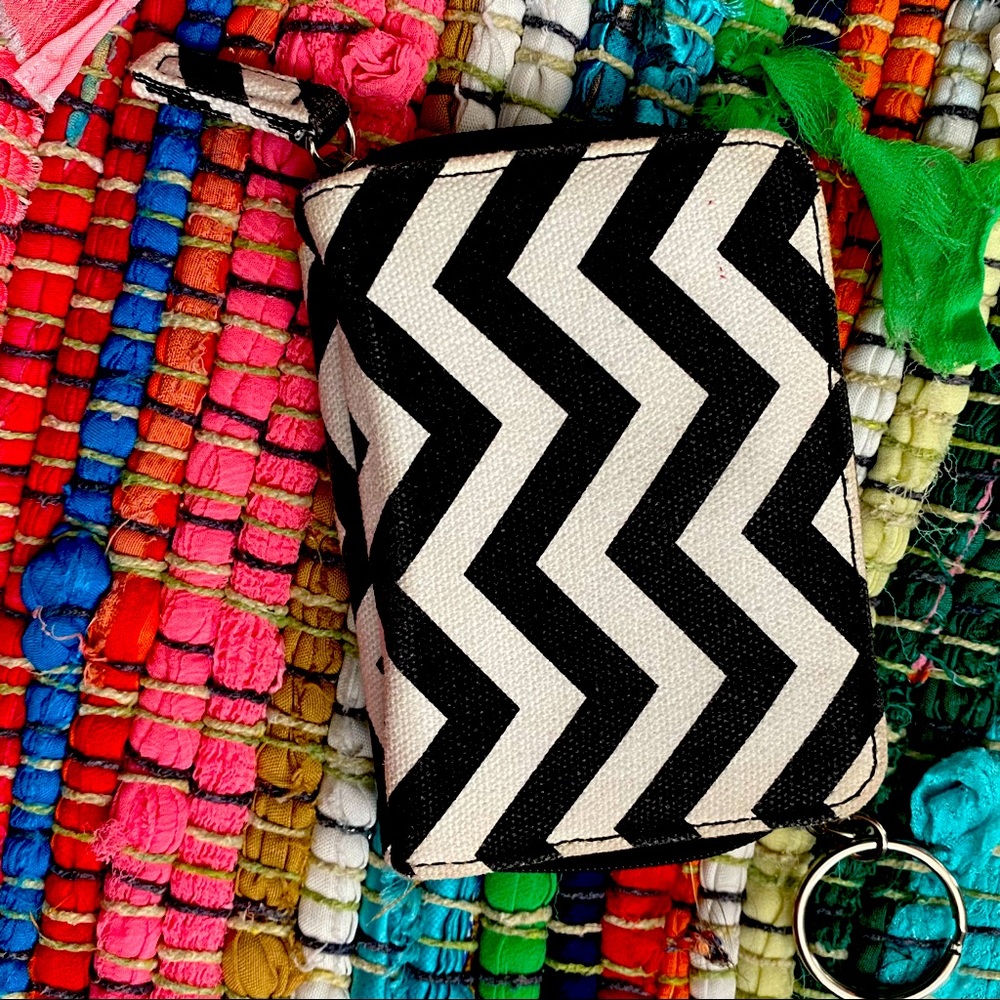 chevron wallet